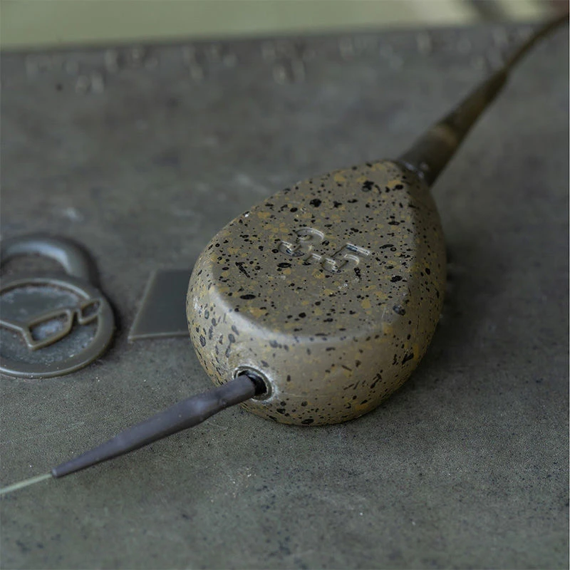 Korda Flat Pear Inline Lead